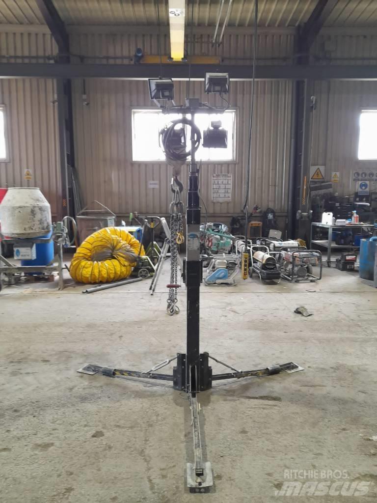  GREYMO TF 5.5 Utilaje construcții - Altele
