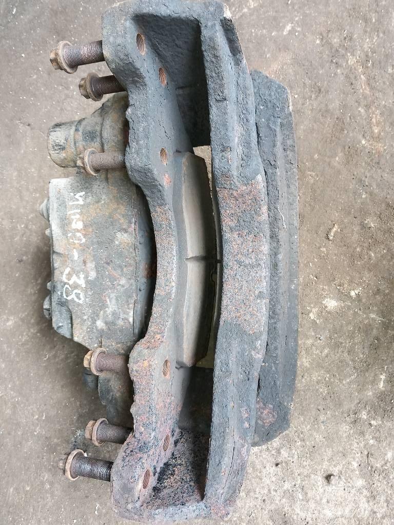 MAN TGM  81508046514 Frane