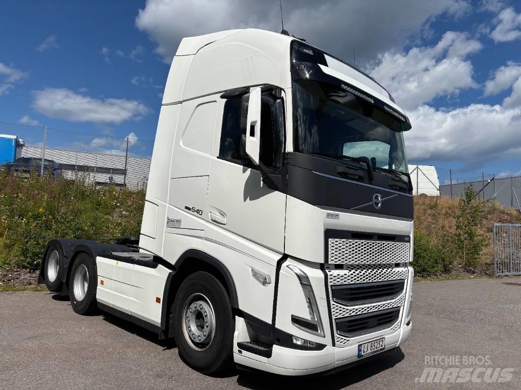 Volvo FH 540 Autotractoare