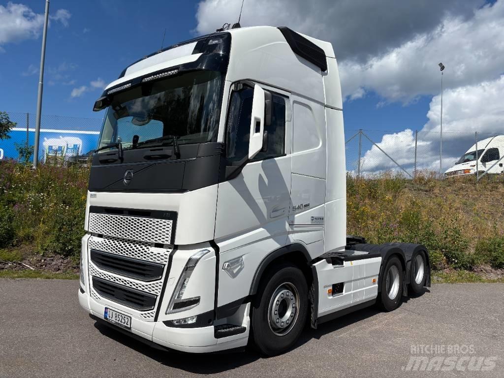 Volvo FH 540 Autotractoare