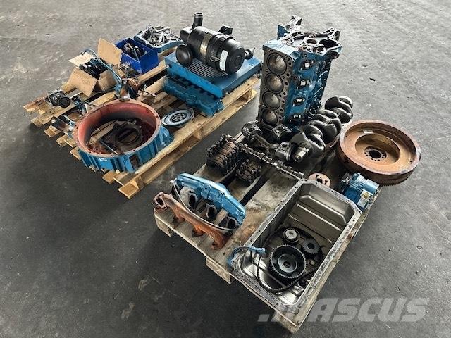 Deutz BF4M2011 Motoare