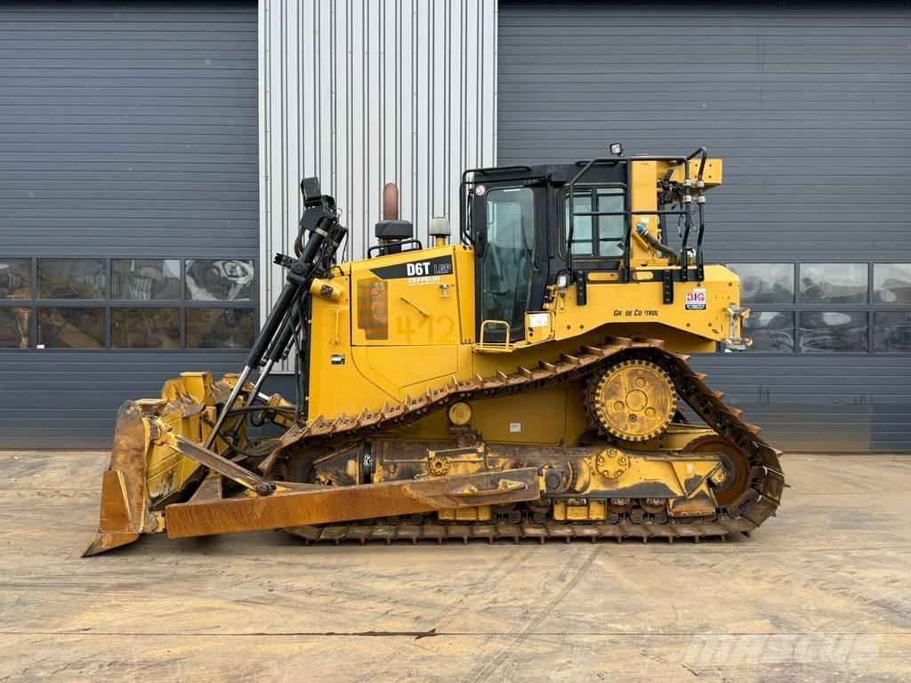 CAT D6T LGP Buldozere pe senile