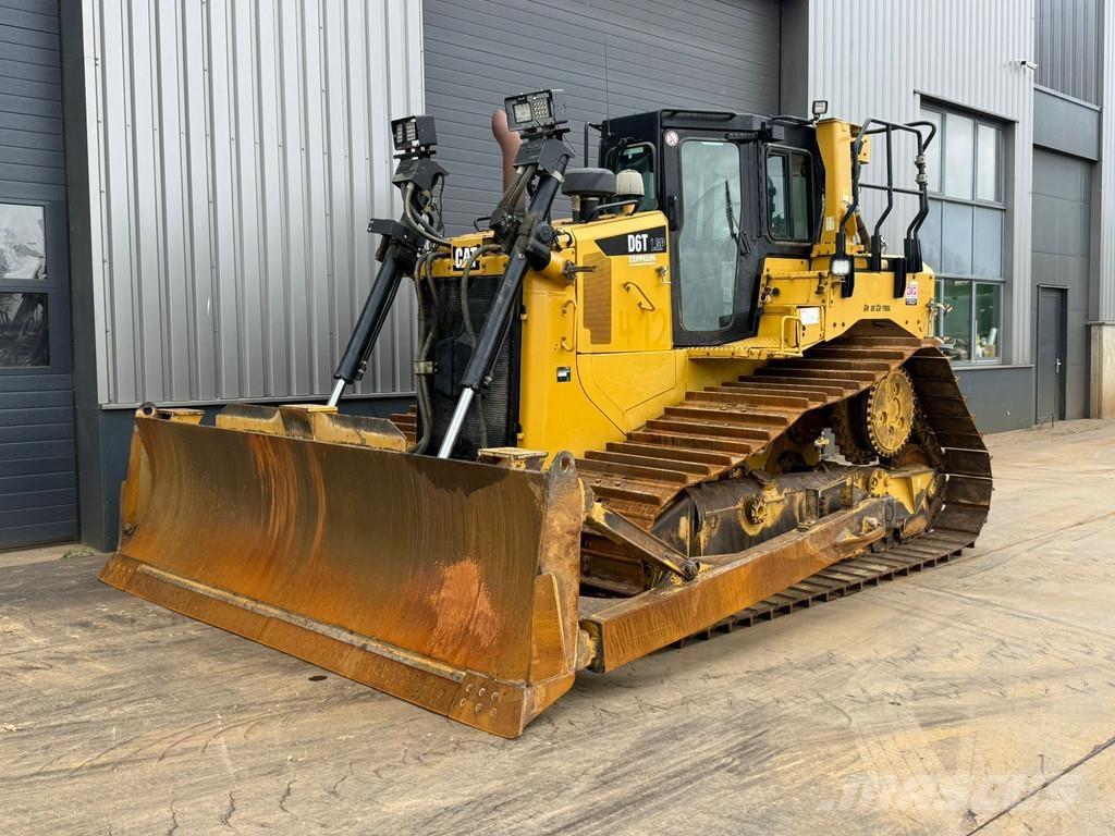 CAT D6T LGP Buldozere pe senile