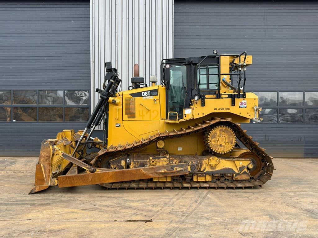 CAT D6T LGP Buldozere pe senile