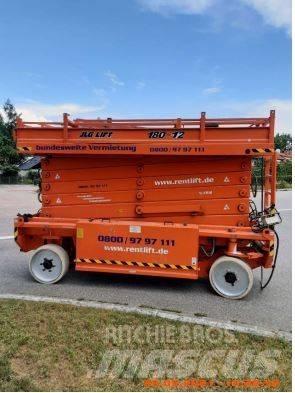 JLG SL 180-12 E Platforme foarfeca