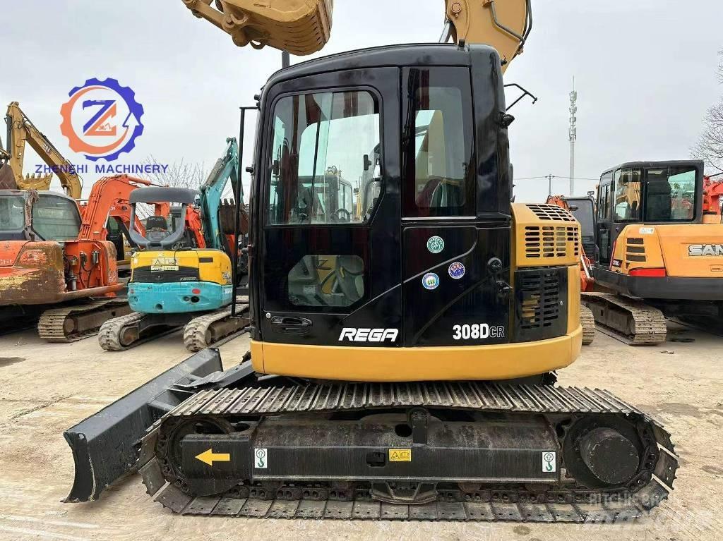 CAT 308 D Excavatoare 7t - 12t
