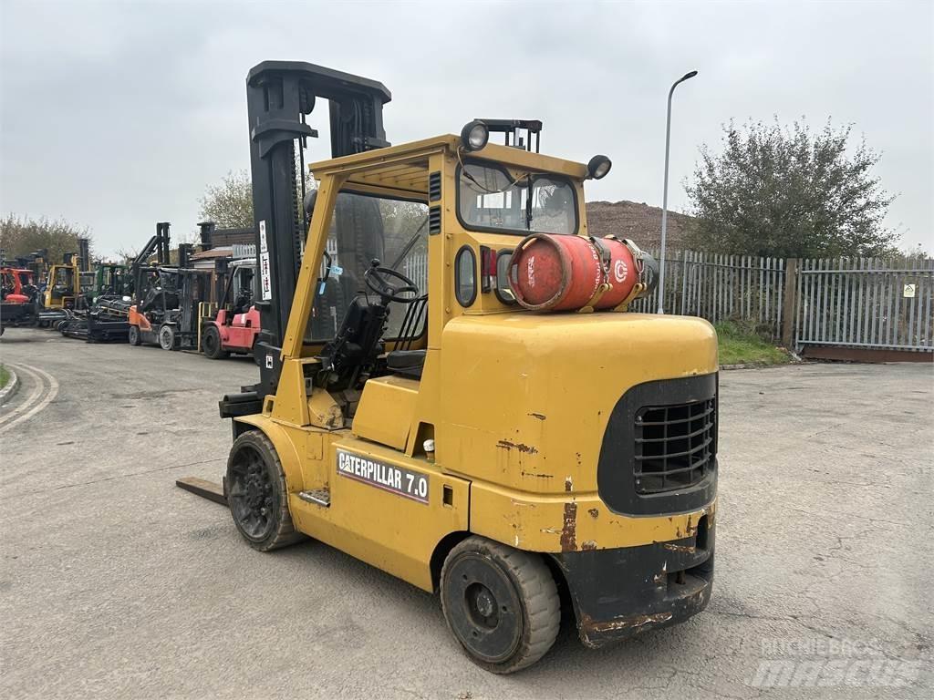 CAT GC70K Strivuitoare-altele