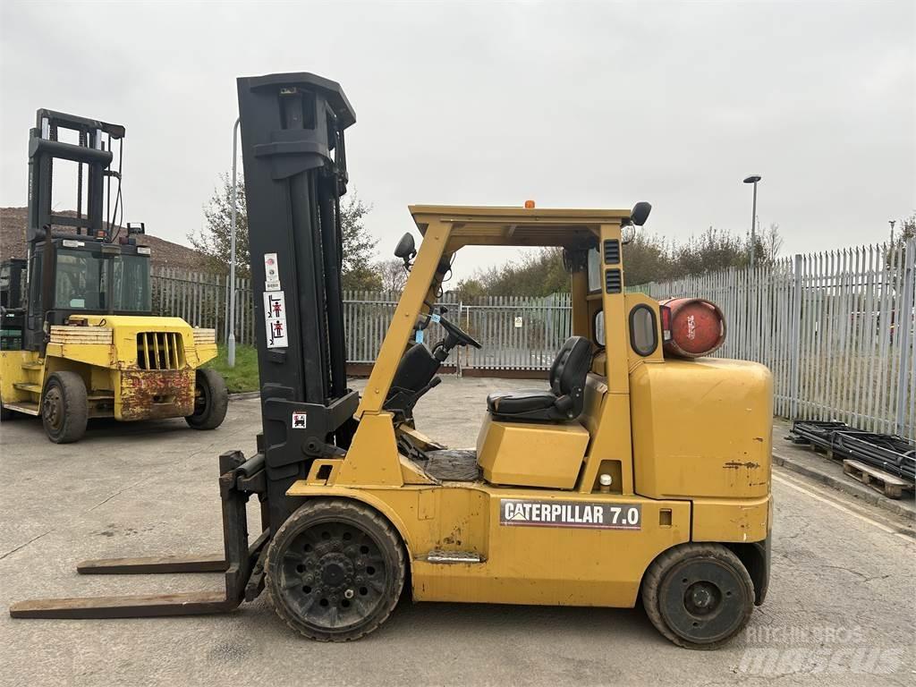CAT GC70K Strivuitoare-altele