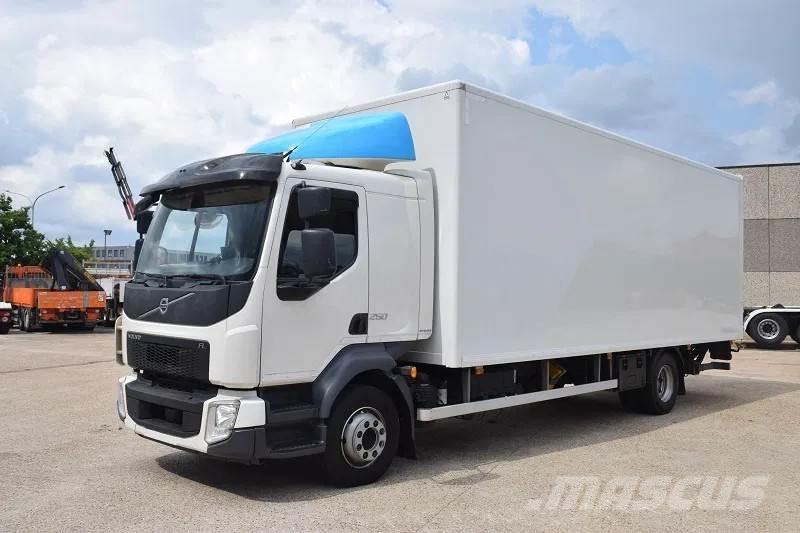 Volvo FL 250 Autocamioane
