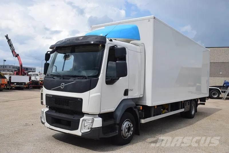 Volvo FL 250 Autocamioane