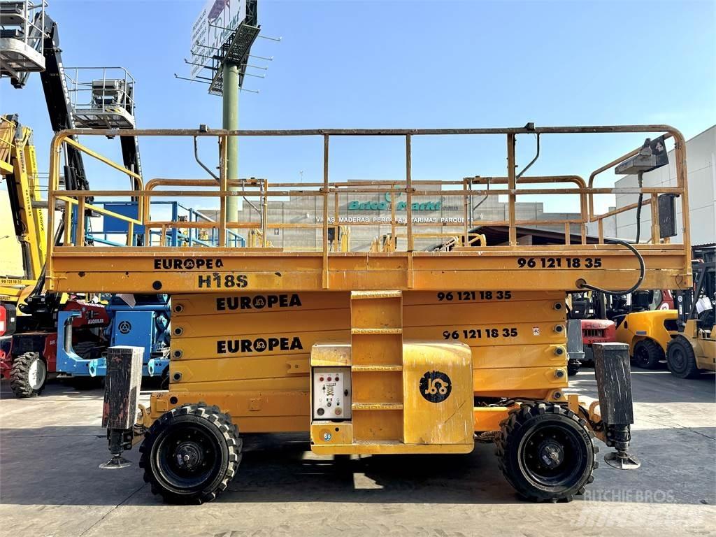Haulotte H18SXL Platforme foarfeca