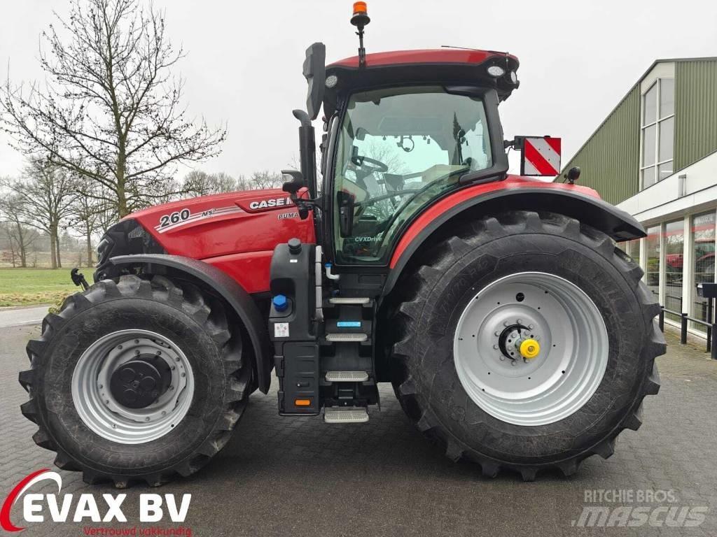 Case IH Puma 260 CVX Tractoare