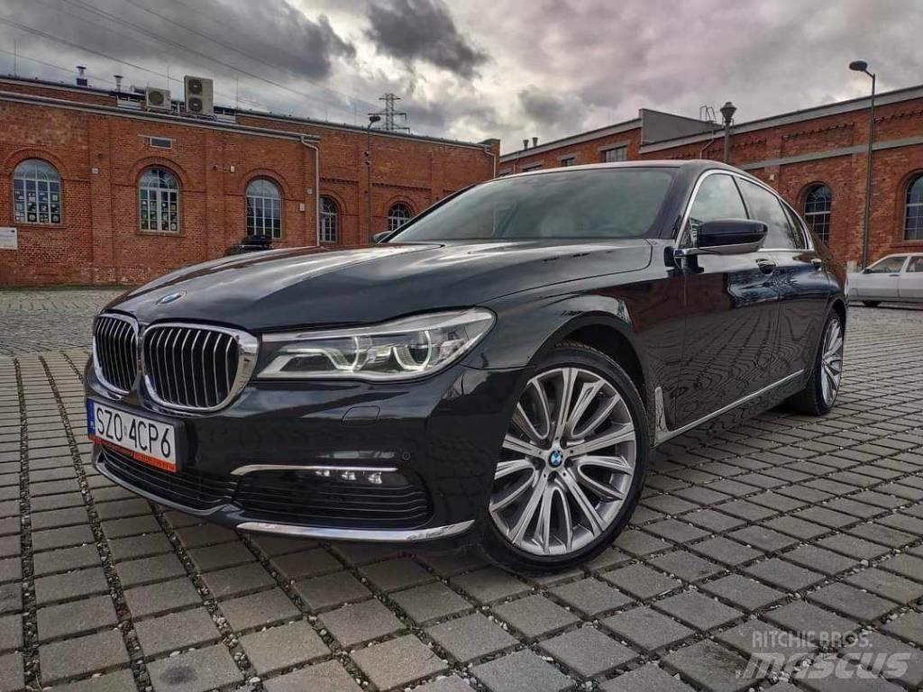 BMW 730D Masini