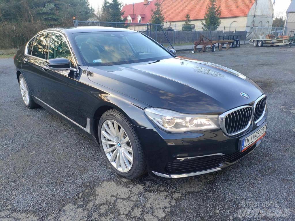 BMW 730D Masini