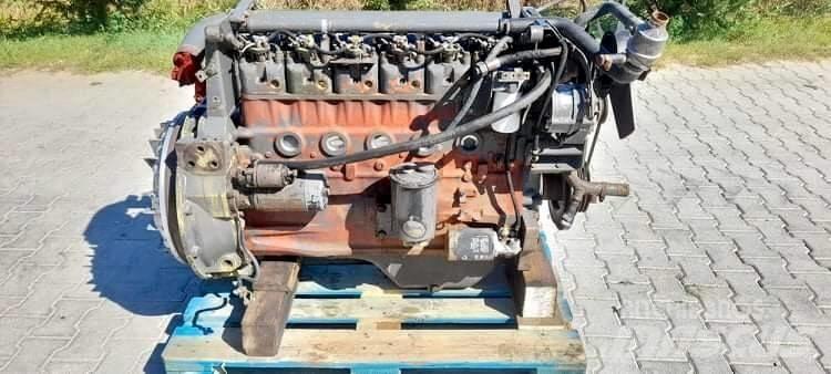 Fendt 612 ENGINE Motoare