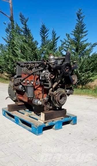 Fendt 612 ENGINE Motoare
