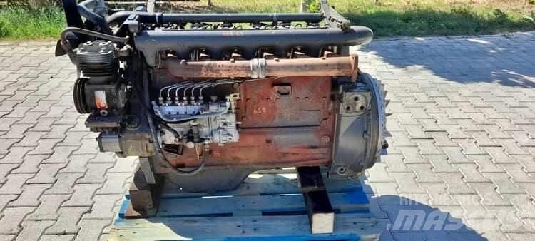 Fendt 612 ENGINE Motoare