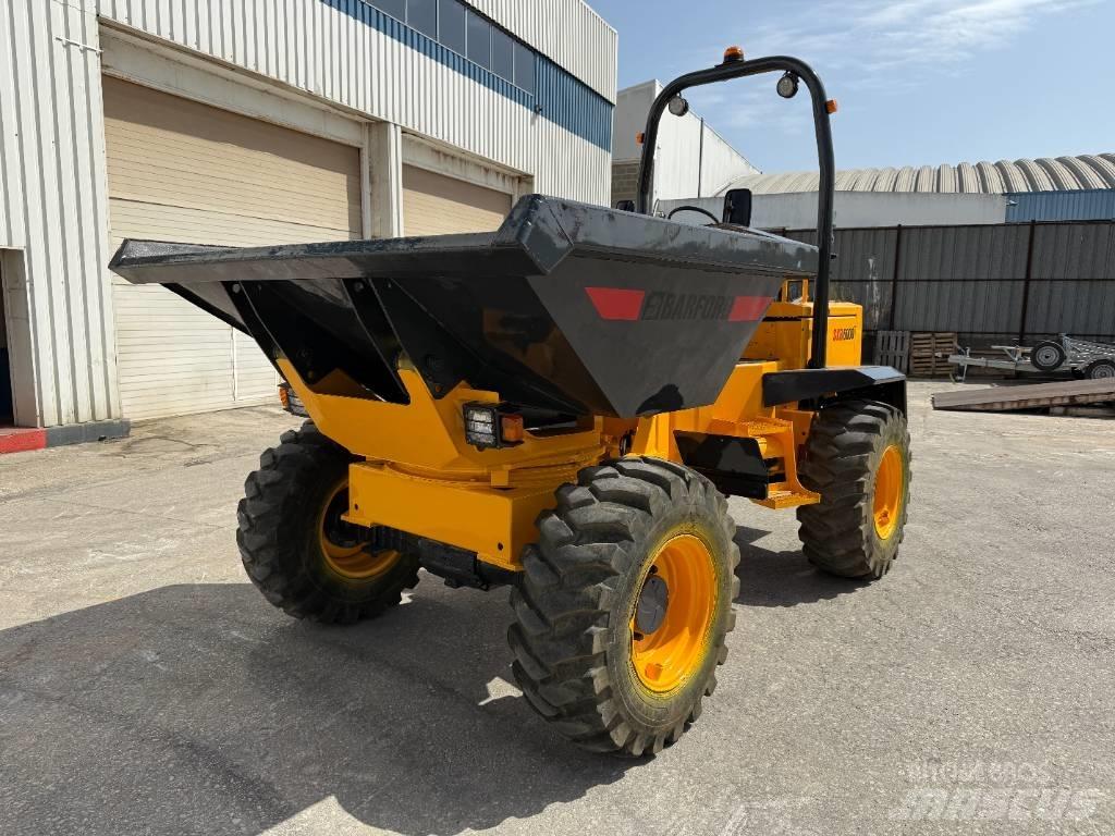 Barford SX R 6000 Minitractor de teren
