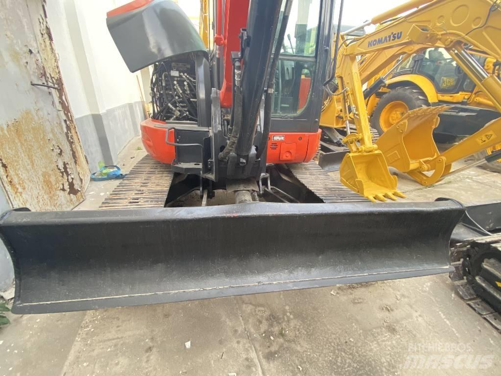 Kubota KX 165 Excavatoare pe șenile
