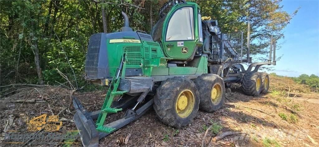 John Deere 1210G Transportoare