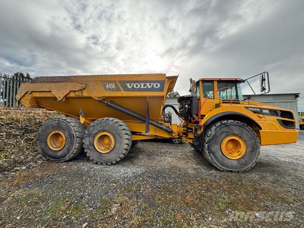 Volvo A 45 G Transportoare articulate