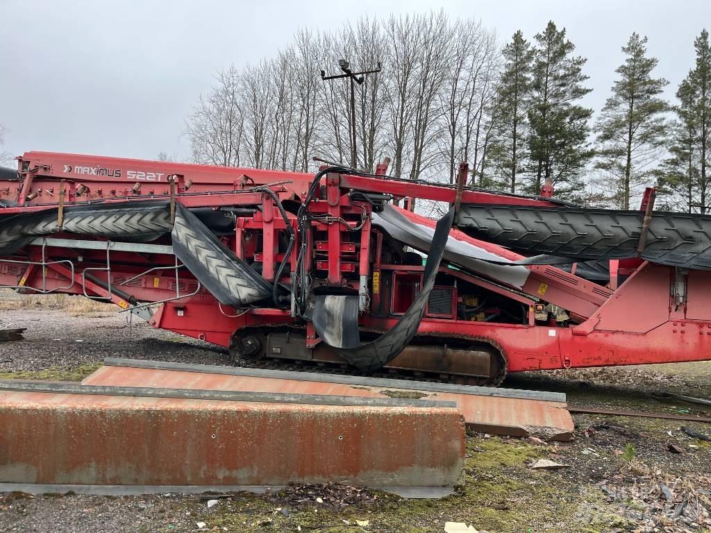 Maximus 522 T Dispozitive mobile de cernut
