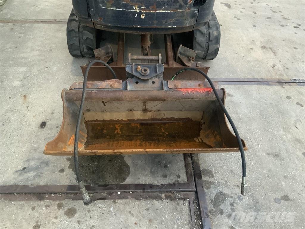 Kubota KX 019-4 Mini excavatoare < 7t