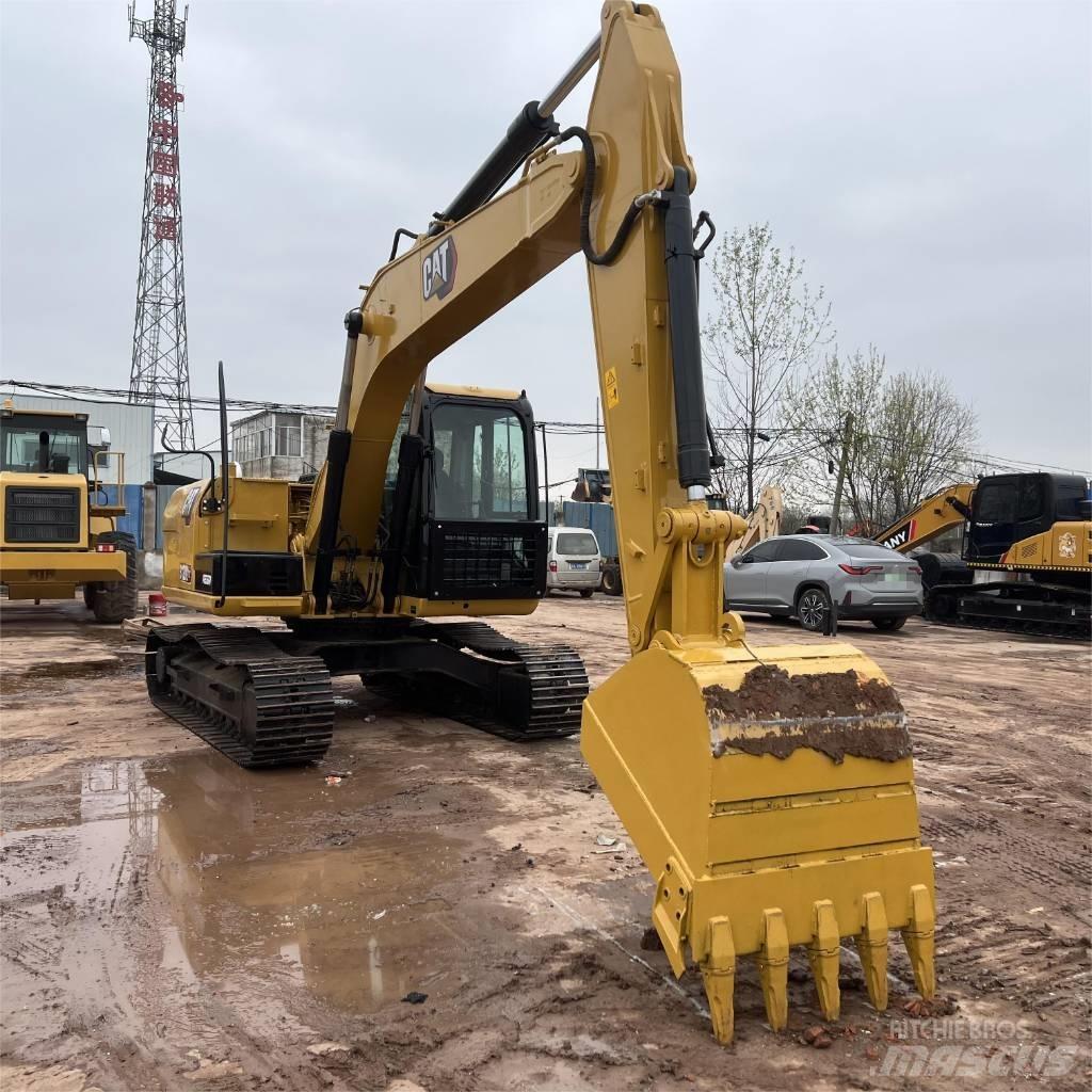 CAT 312 D Excavatoare pe șenile
