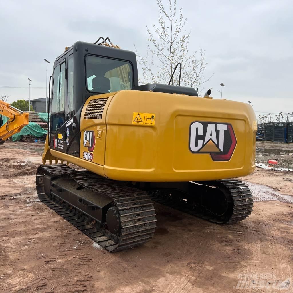 CAT 312 D Excavatoare pe șenile
