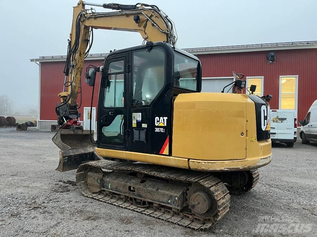 CAT 307 E2 Excavatoare 7t - 12t