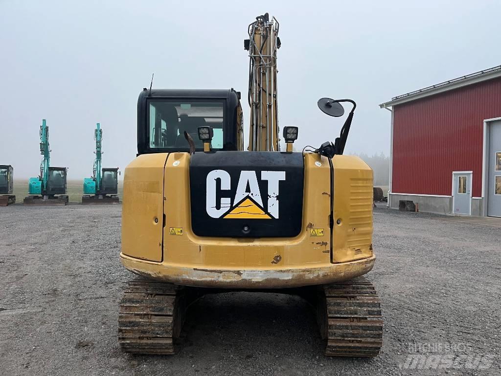 CAT 307 E2 Excavatoare 7t - 12t