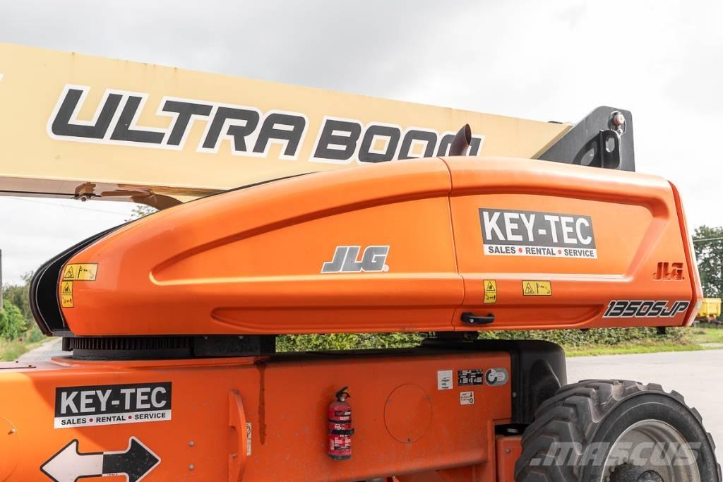 JLG 1350 SJP Nacele cu brat telescopic