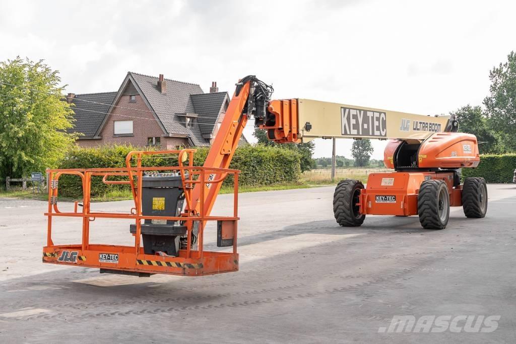 JLG 1350 SJP Nacele cu brat telescopic