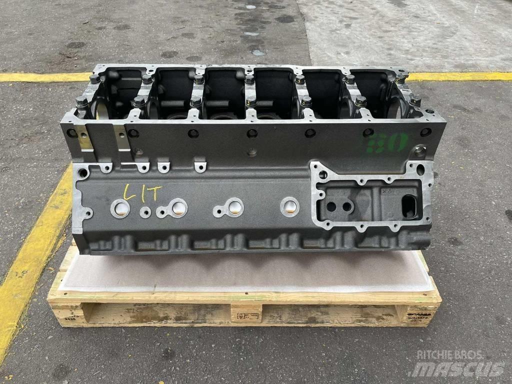 MAN MAN ENGINE BLOCK Motoare