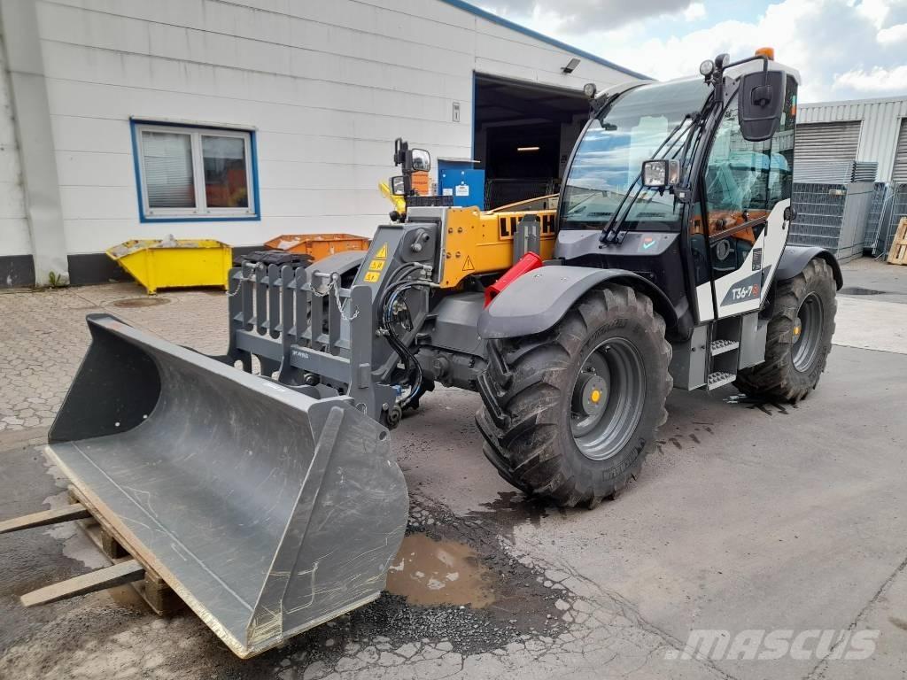Liebherr T 36-7 S Stivuitoare telescopice