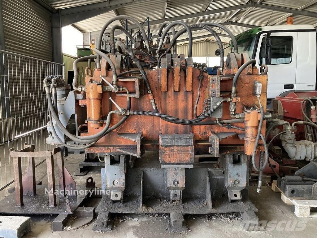 ABI Hydropress Ciocane / Concasoare