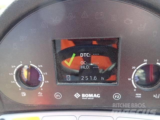Bomag BW211PDH-5 Compactoare monocilindrice