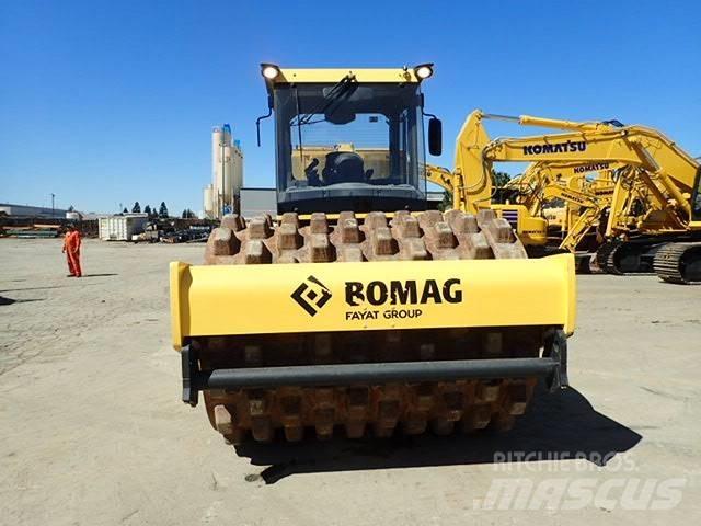 Bomag BW211PDH-5 Compactoare monocilindrice