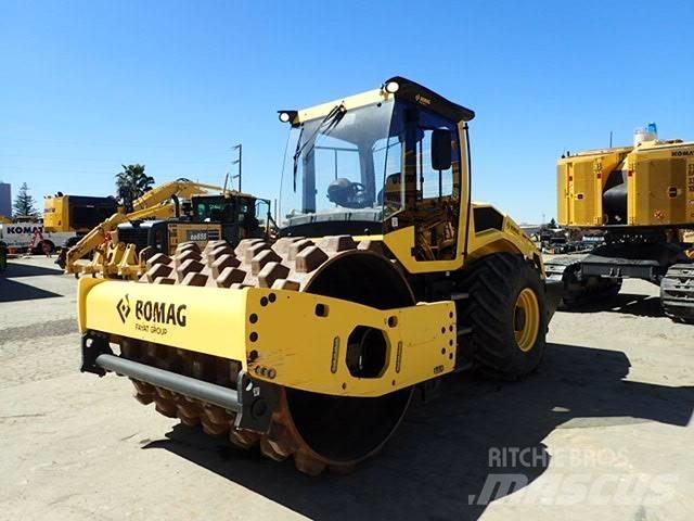 Bomag BW211PDH-5 Compactoare monocilindrice