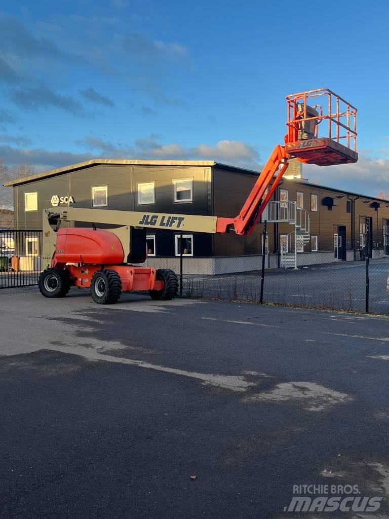 JLG 800 AJ Nacele cu brat articulat