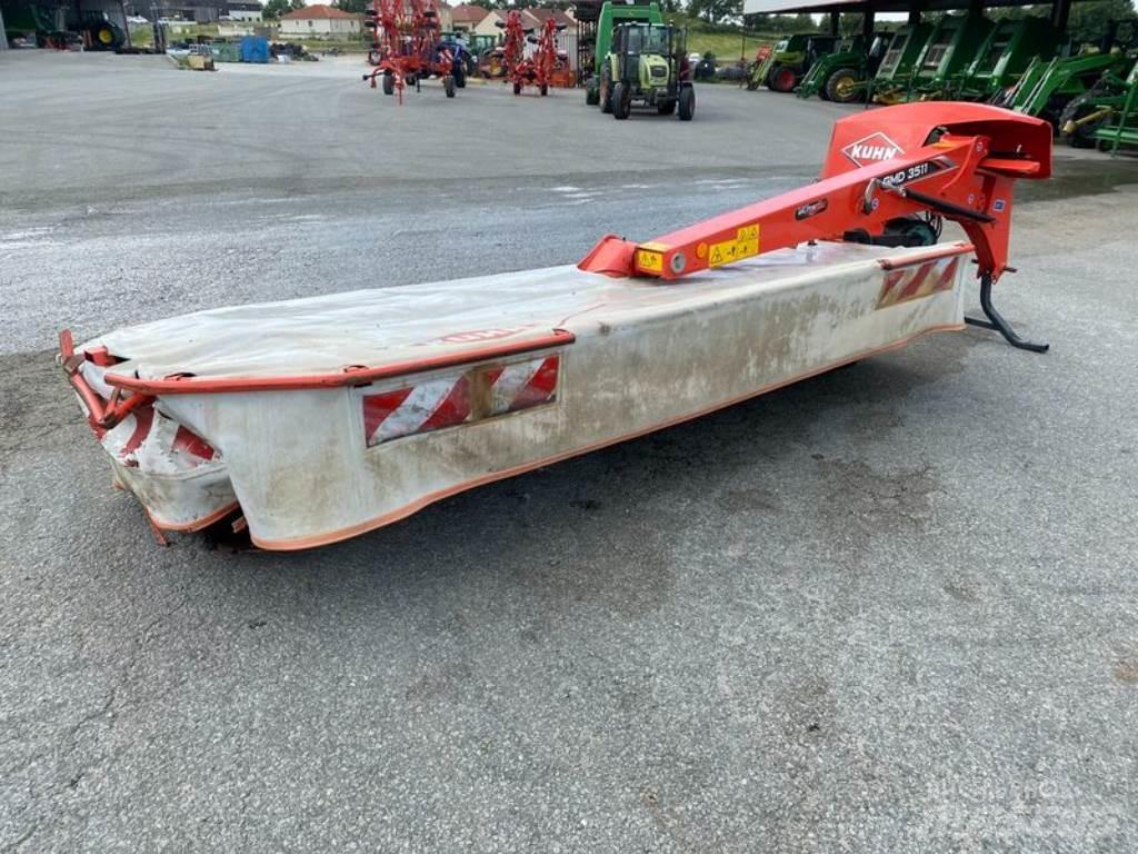 Kuhn Gmd3511 ff Cositoare de iarba
