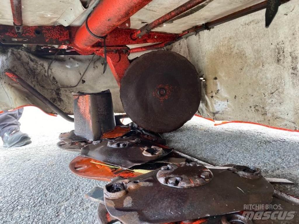Kuhn Gmd3511 ff Cositoare de iarba