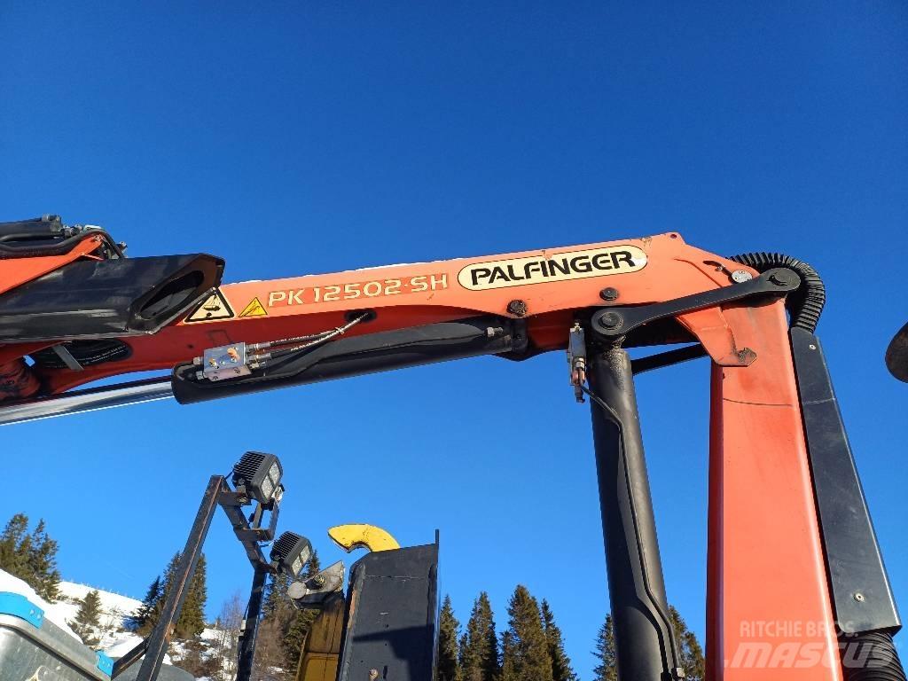 Prinoth T8 Autobasculante cu senile