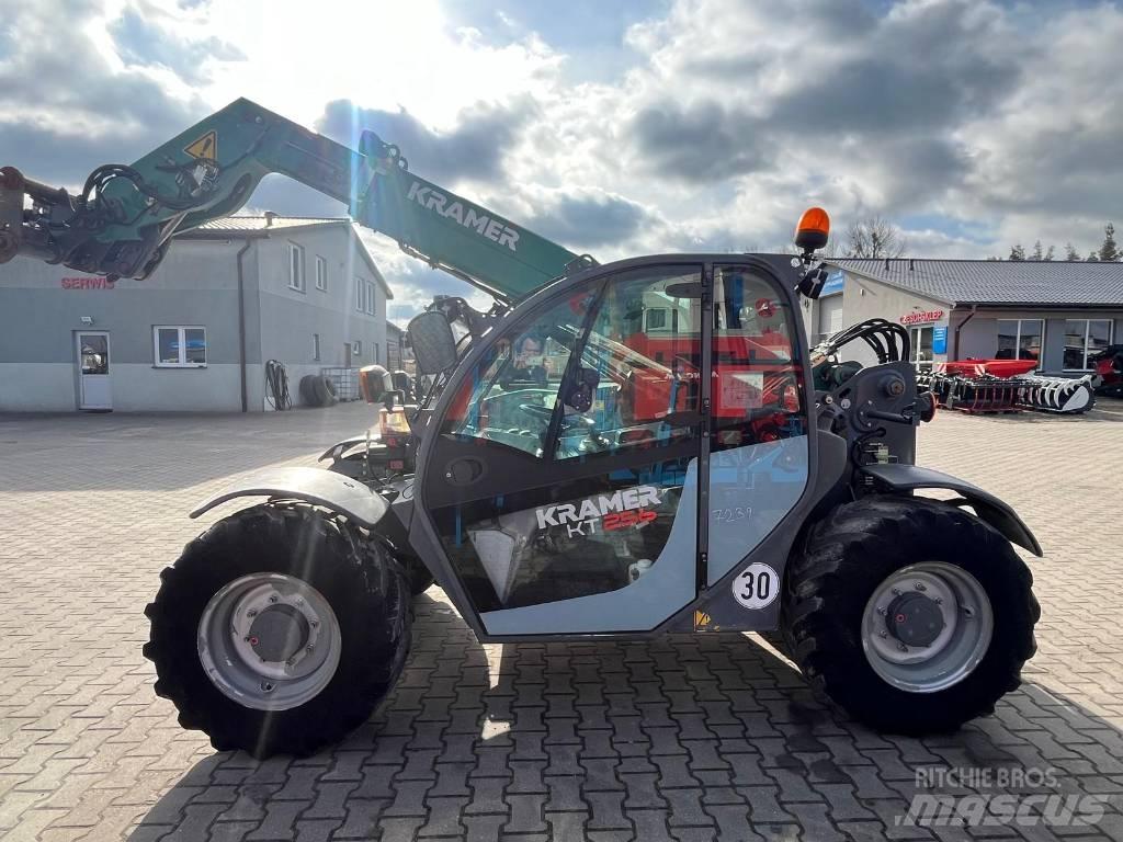 Kramer KT256 Stivuitoare telescopice