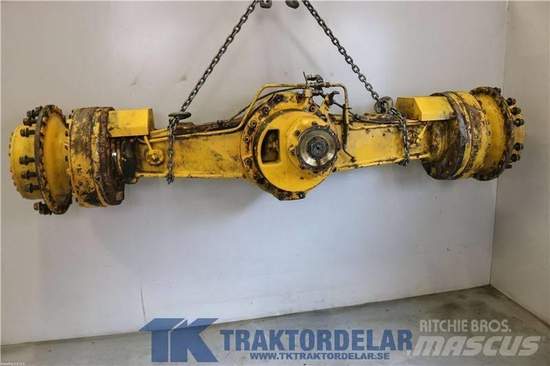 Volvo L150 Bakvagn Axe