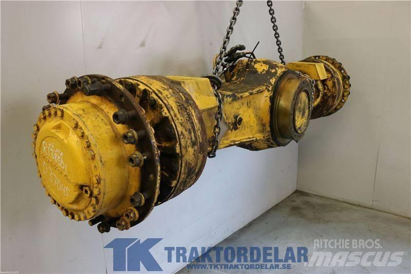 Volvo L150 Bakvagn Axe