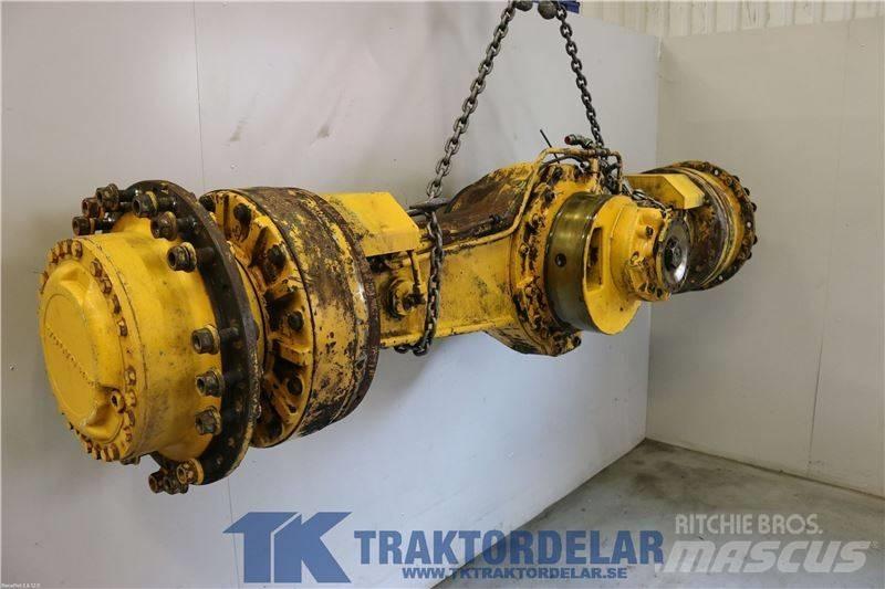 Volvo L150 Bakvagn Axe