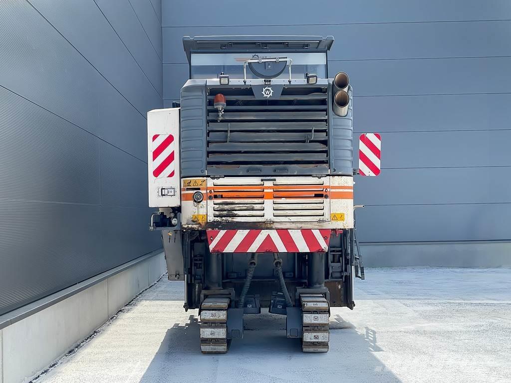 Wirtgen W 200 I Utilaje asfalt cu freze reci