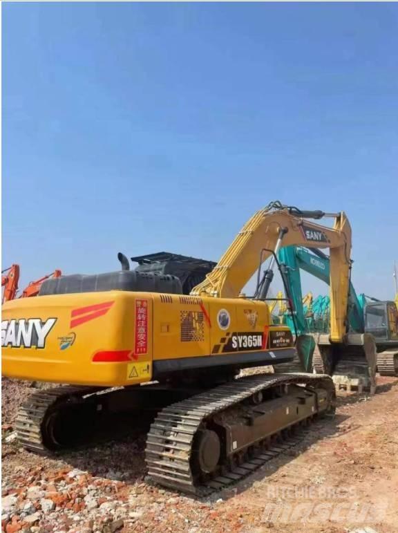 Sany SY 365 H Excavatoare pe șenile
