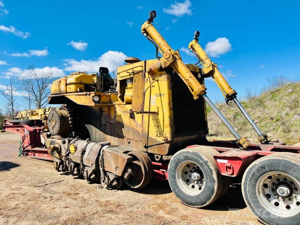CAT D 9 L Buldozere pe senile
